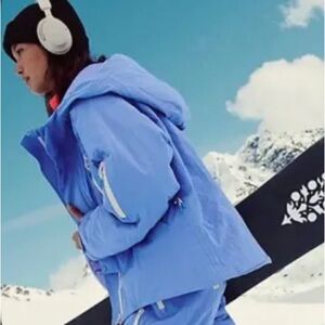 Free People On The Ascend Insulated Jacket